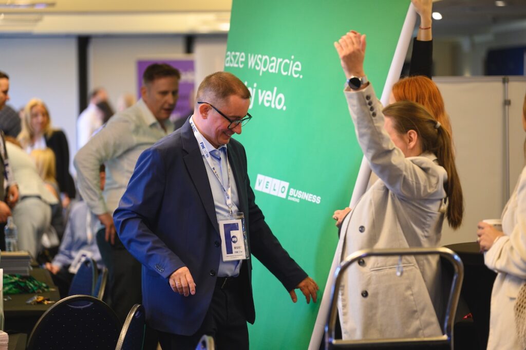 FIN EXPO Edycja I, Katowice 2025 – zdjęcie z targów