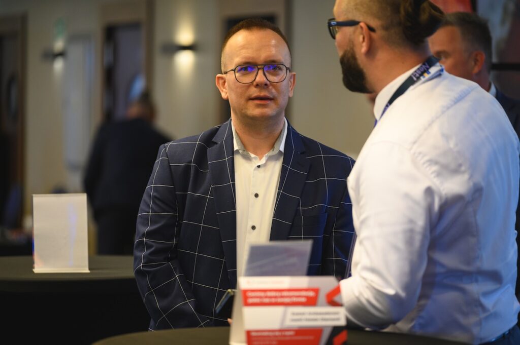 FIN EXPO Edycja I, Katowice 2025 – zdjęcie z targów