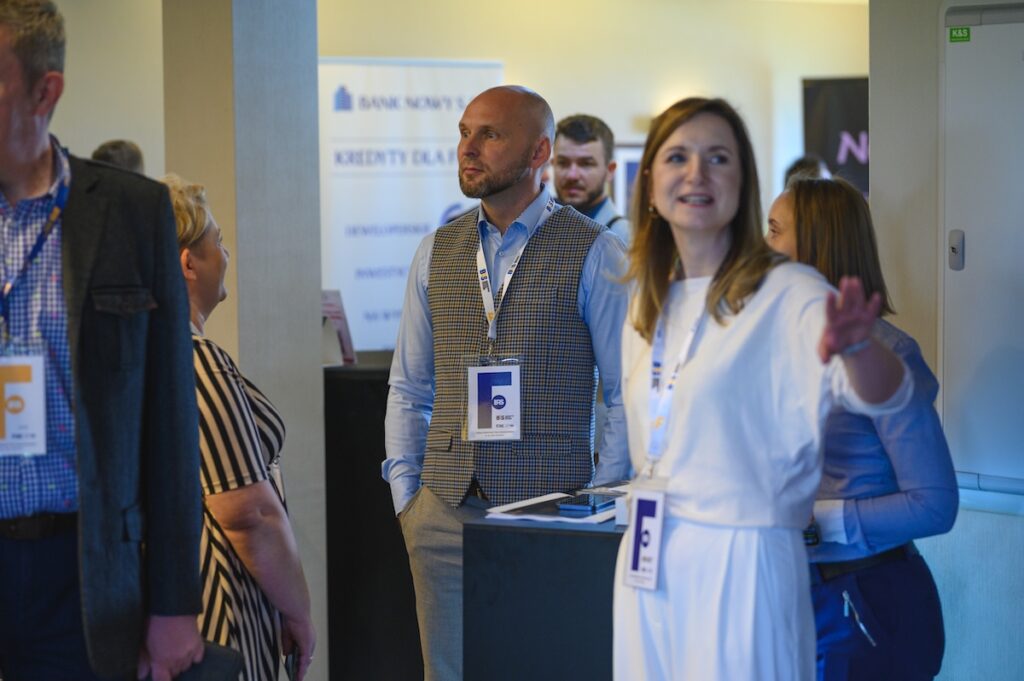 FIN EXPO Edycja I, Katowice 2025 – zdjęcie z targów