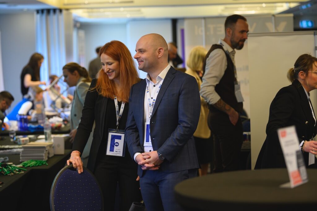 FIN EXPO Edycja I, Katowice 2025 – zdjęcie z targów