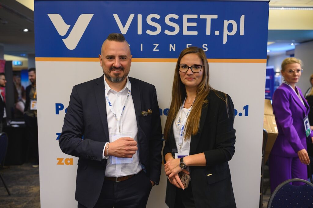 FIN EXPO Edycja I, Katowice 2025 – zdjęcie z targów