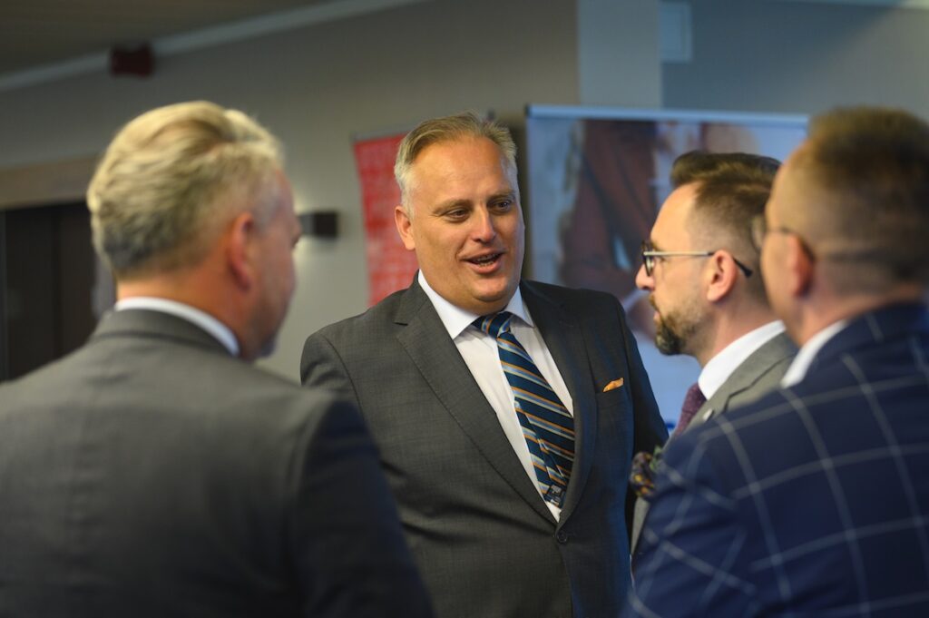 FIN EXPO Edycja I, Katowice 2025 – zdjęcie z targów