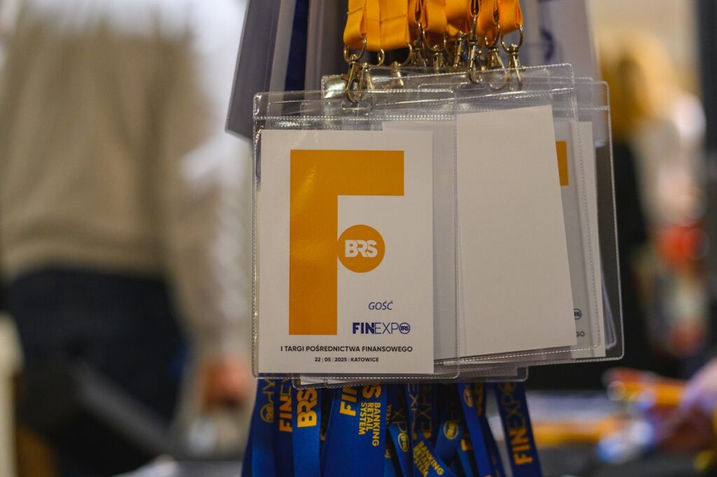 FIN EXPO Edycja I, Katowice 2025 – zdjęcie z targów