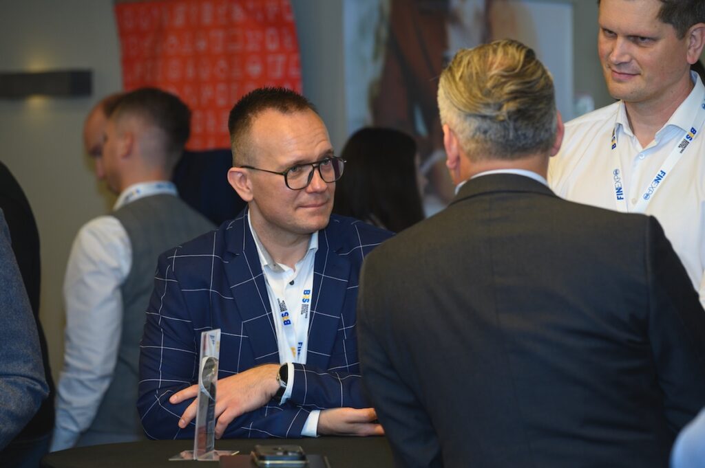FIN EXPO Edycja I, Katowice 2025 – zdjęcie z targów