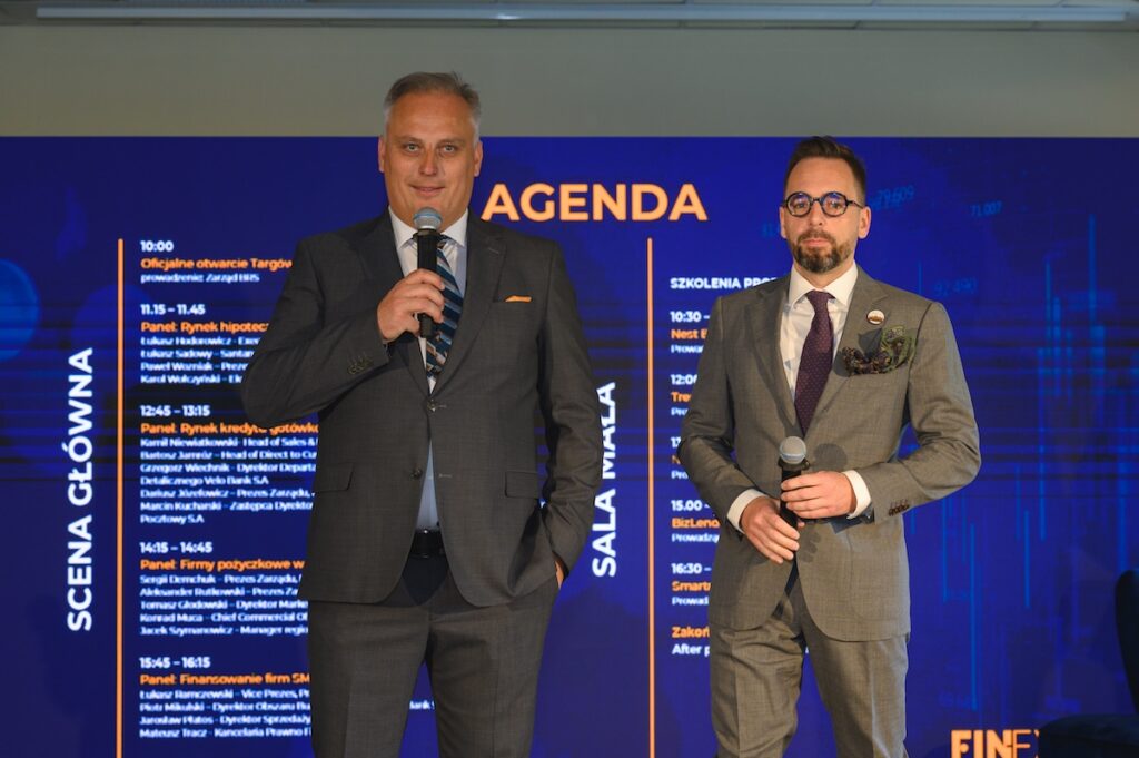 FIN EXPO Edycja I, Katowice 2025 – zdjęcie z targów