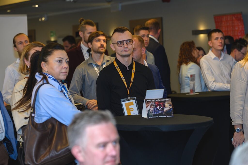 FIN EXPO Edycja I, Katowice 2025 – zdjęcie z targów