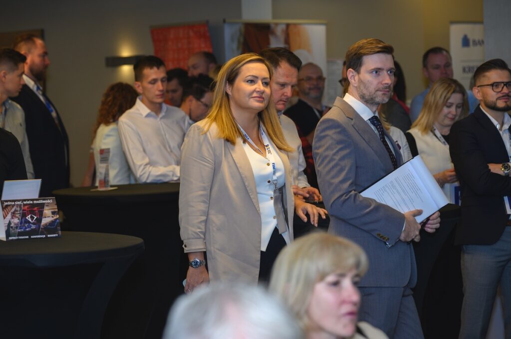 FIN EXPO Edycja I, Katowice 2025 – zdjęcie z targów