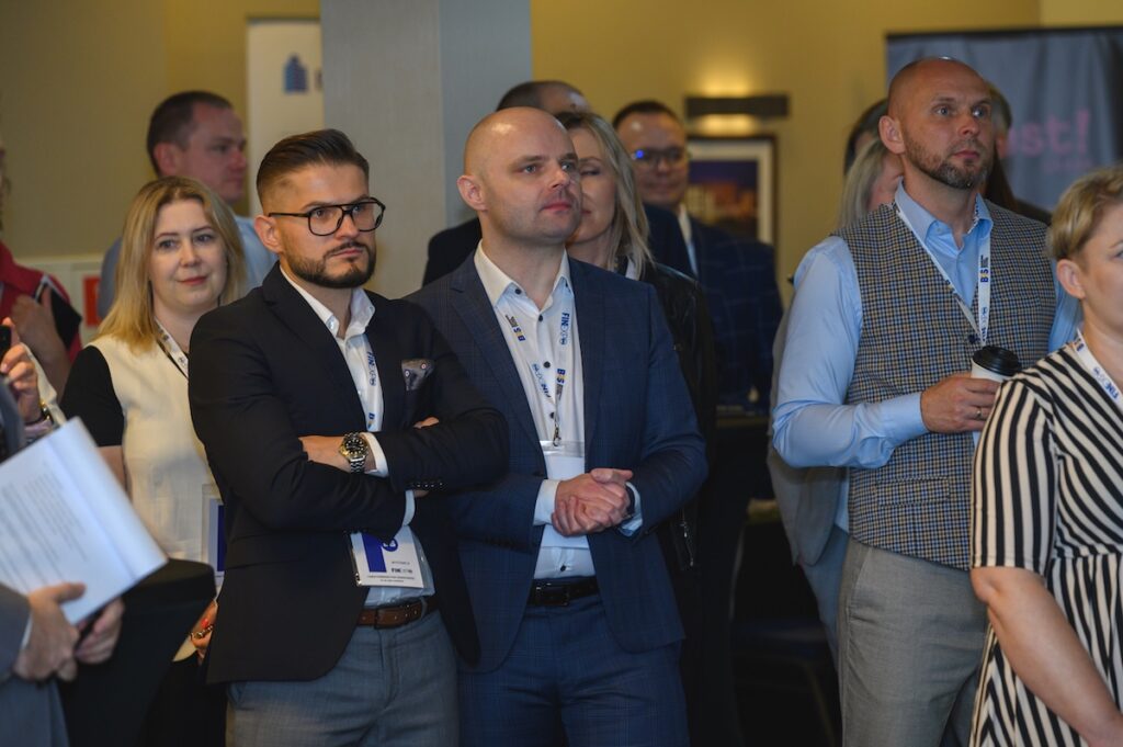 FIN EXPO Edycja I, Katowice 2025 – zdjęcie z targów