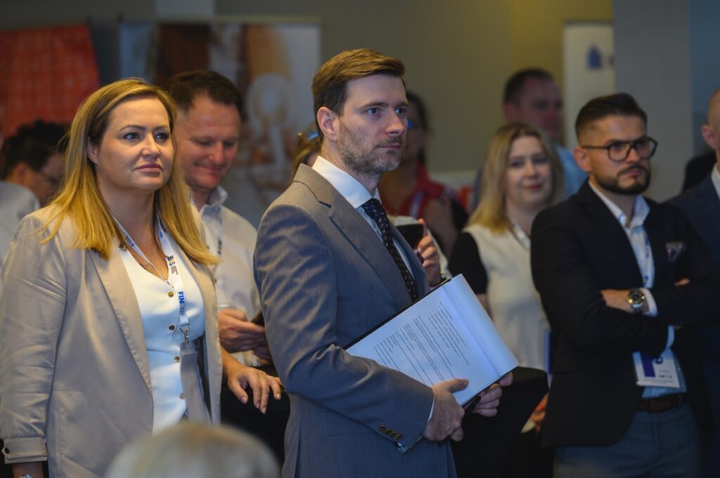 FIN EXPO Edycja I, Katowice 2025 – zdjęcie z targów