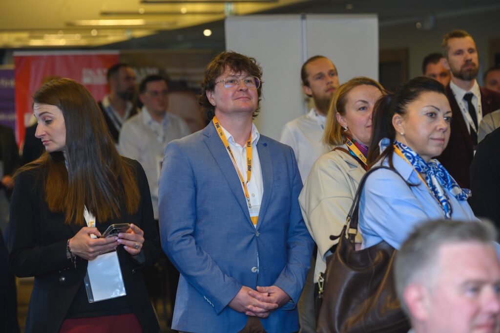 FIN EXPO Edycja I, Katowice 2025 – zdjęcie z targów