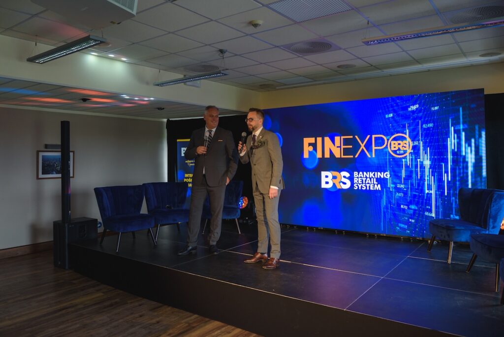 FIN EXPO Edycja I, Katowice 2025 – zdjęcie z targów