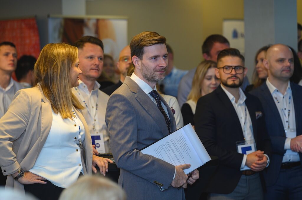 FIN EXPO Edycja I, Katowice 2025 – zdjęcie z targów