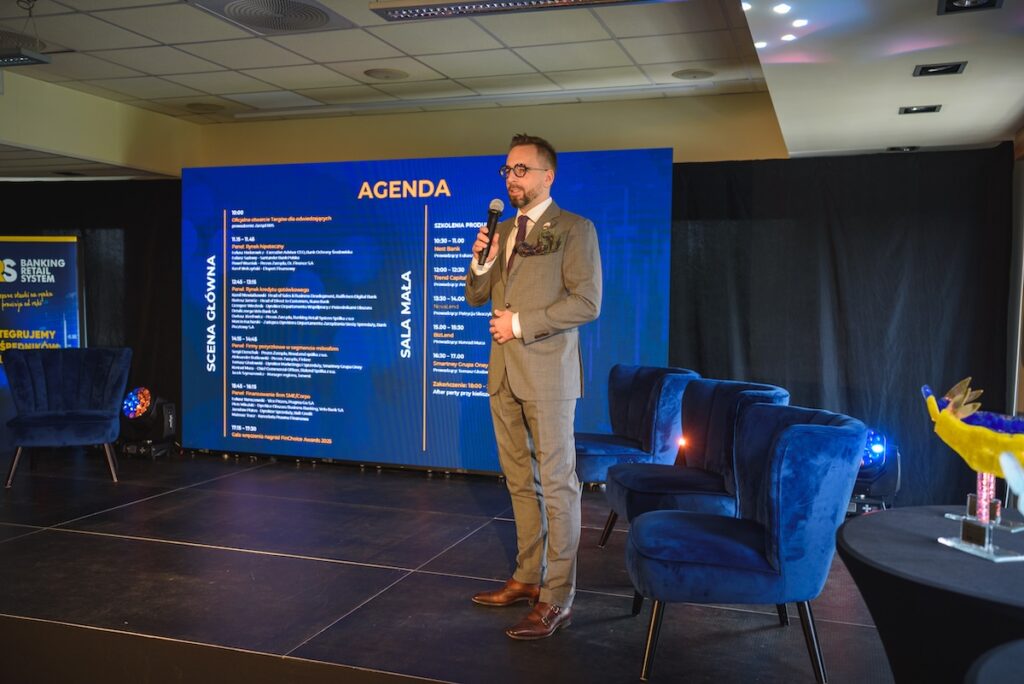 FIN EXPO Edycja I, Katowice 2025 – zdjęcie z targów