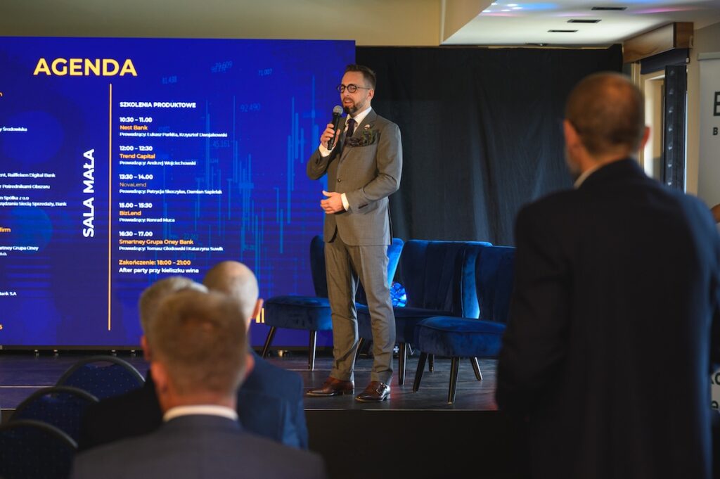 FIN EXPO Edycja I, Katowice 2025 – zdjęcie z targów