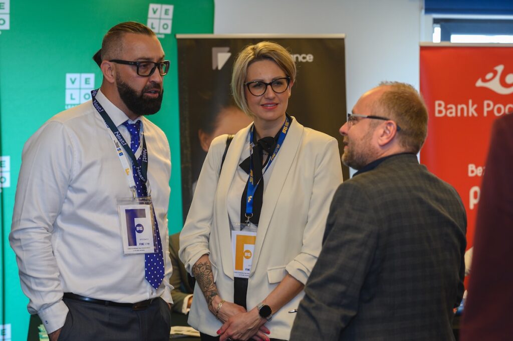 FIN EXPO Edycja I, Katowice 2025 – zdjęcie z targów