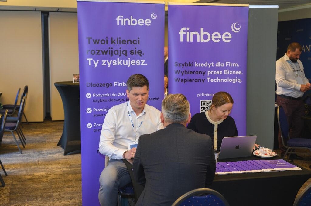 FIN EXPO Edycja I, Katowice 2025 – zdjęcie z targów