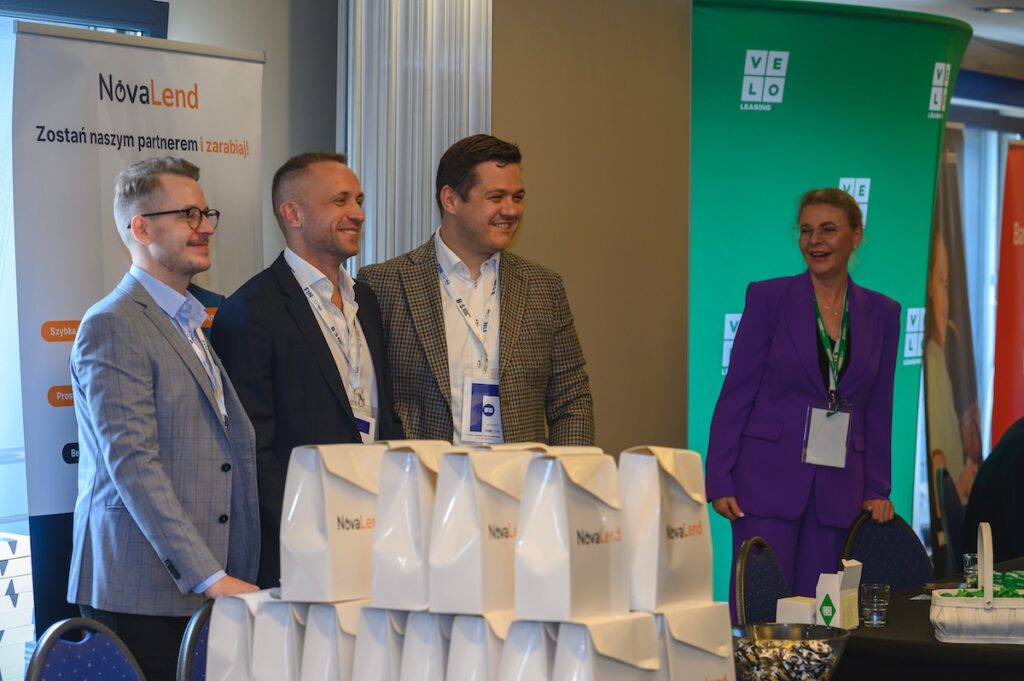 FIN EXPO Edycja I, Katowice 2025 – zdjęcie z targów