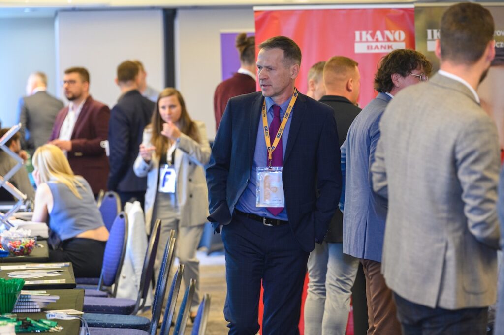 FIN EXPO Edycja I, Katowice 2025 – zdjęcie z targów