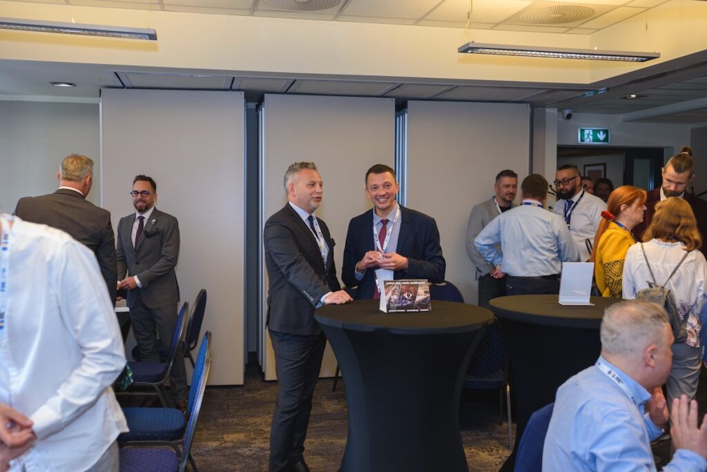 FIN EXPO Edycja I, Katowice 2025 – zdjęcie z targów