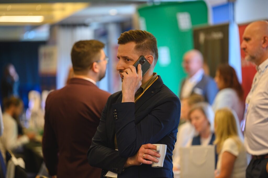 FIN EXPO Edycja I, Katowice 2025 – zdjęcie z targów