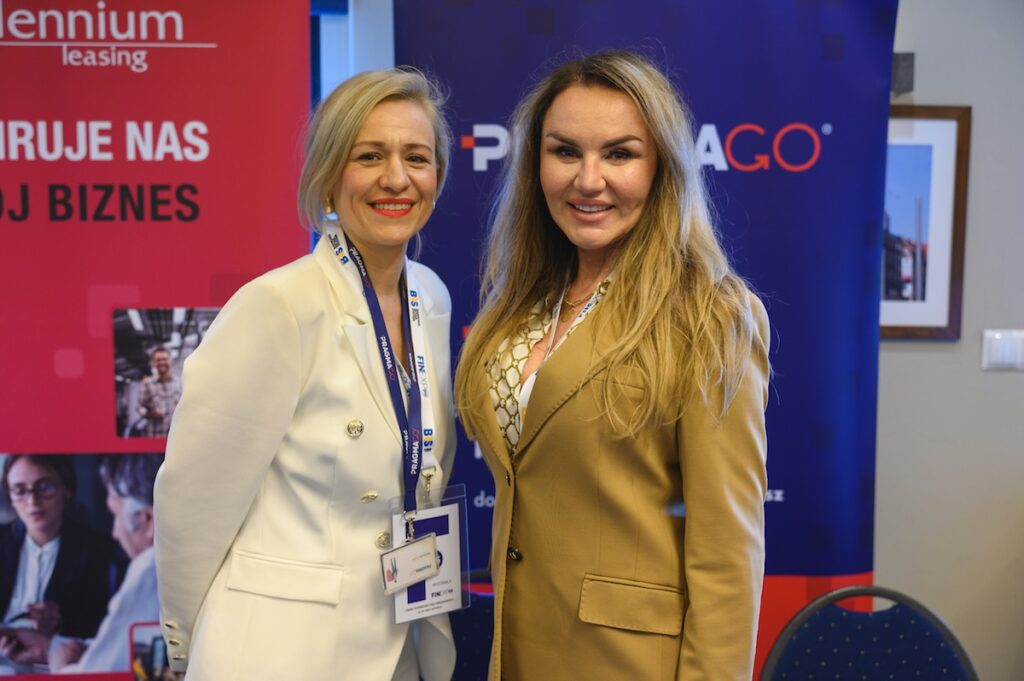 FIN EXPO Edycja I, Katowice 2025 – zdjęcie z targów