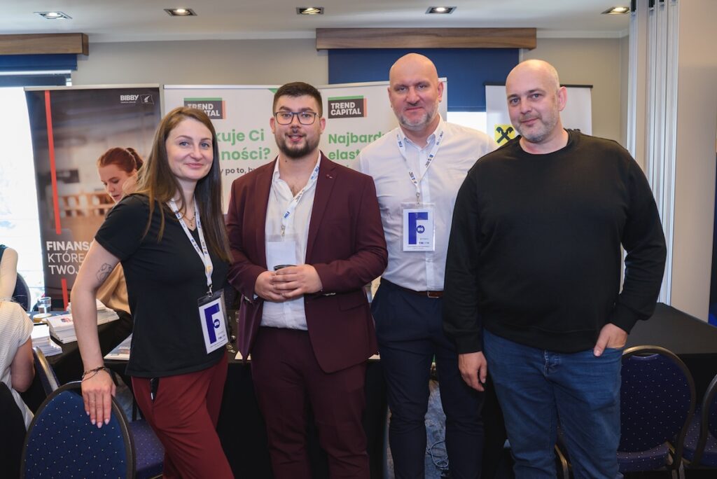 FIN EXPO Edycja I, Katowice 2025 – zdjęcie z targów