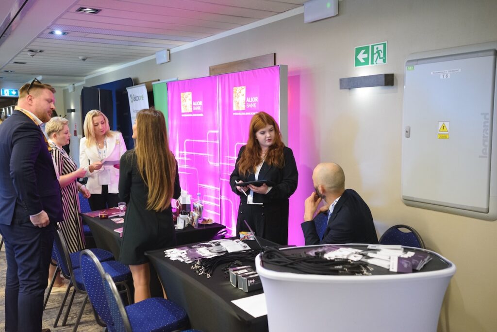 FIN EXPO Edycja I, Katowice 2025 – zdjęcie z targów