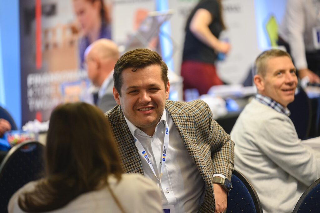 FIN EXPO Edycja I, Katowice 2025 – zdjęcie z targów