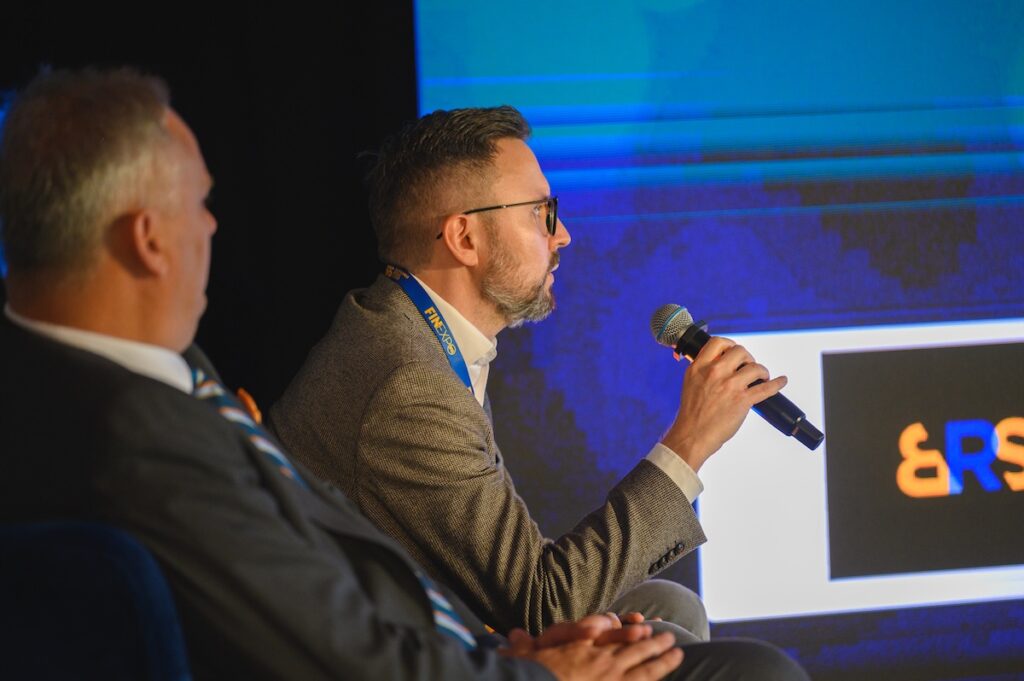 FIN EXPO Edycja I, Katowice 2025 – zdjęcie z targów