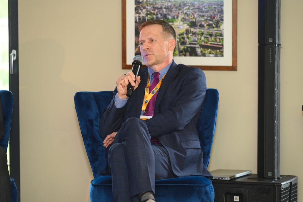 FIN EXPO Edycja I, Katowice 2025 – zdjęcie z targów