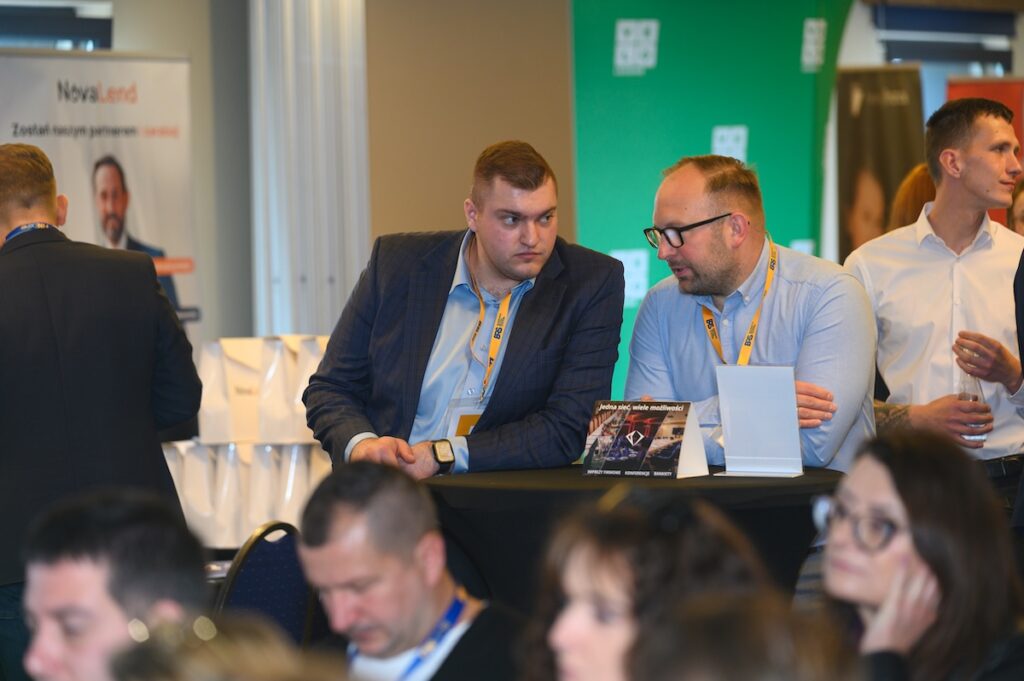 FIN EXPO Edycja I, Katowice 2025 – zdjęcie z targów