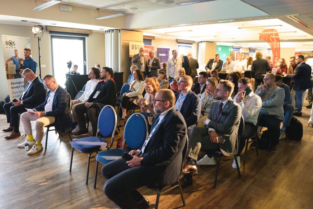 FIN EXPO Edycja I, Katowice 2025 – zdjęcie z targów