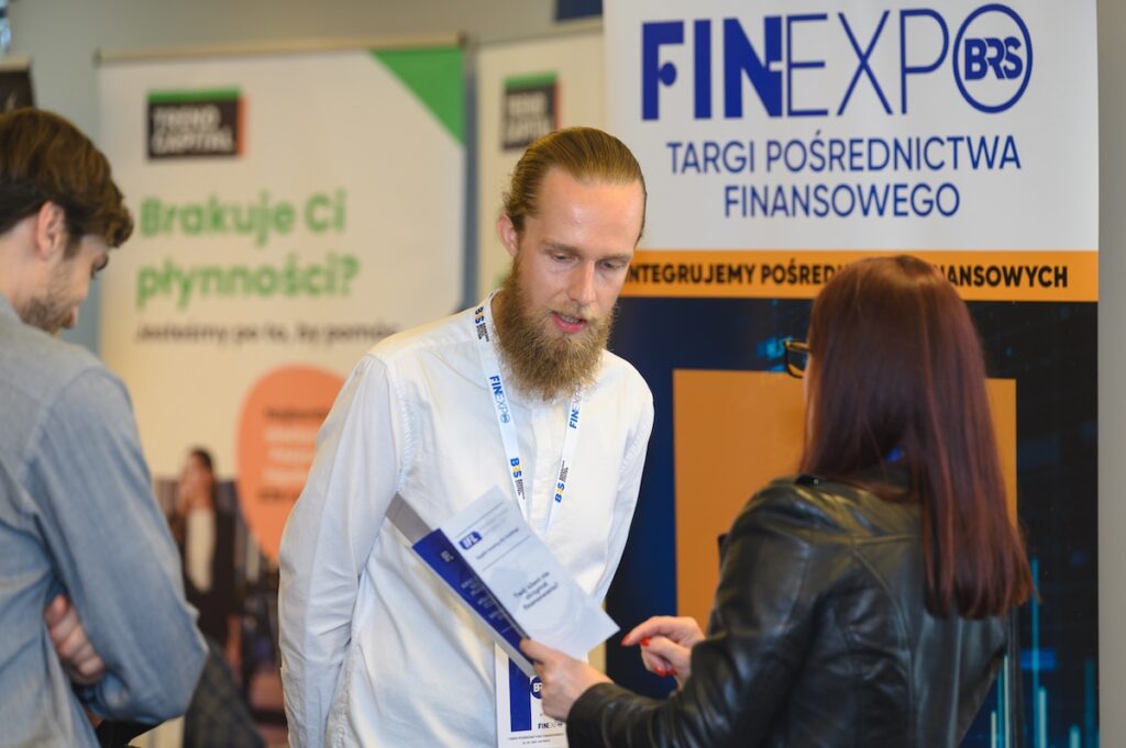 FIN EXPO Edycja I, Katowice 2025 – zdjęcie z targów