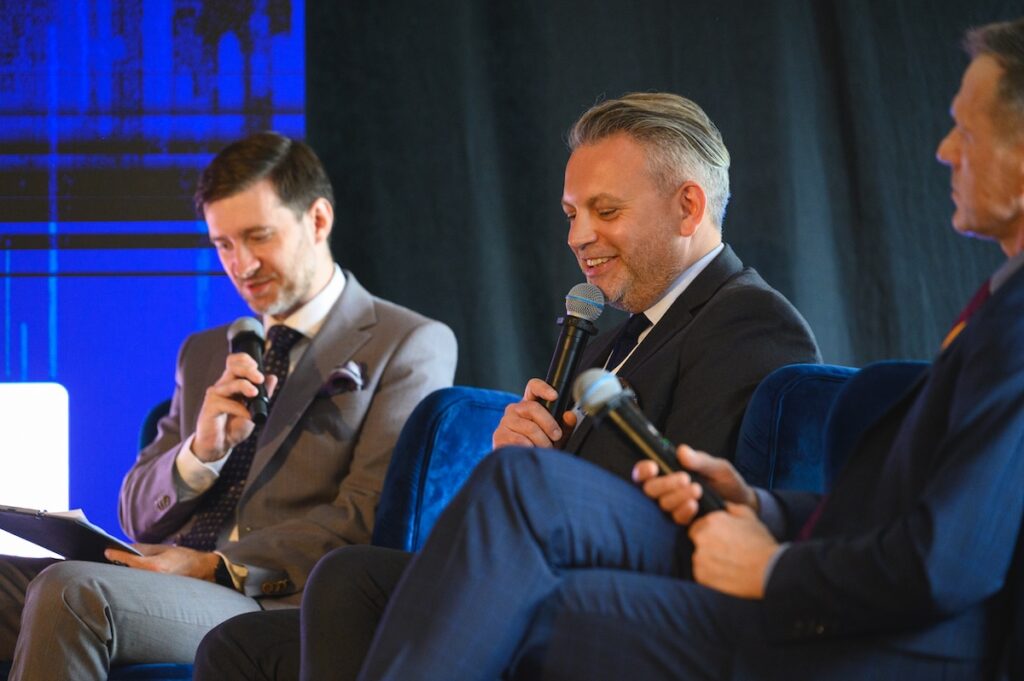 FIN EXPO Edycja I, Katowice 2025 – zdjęcie z targów