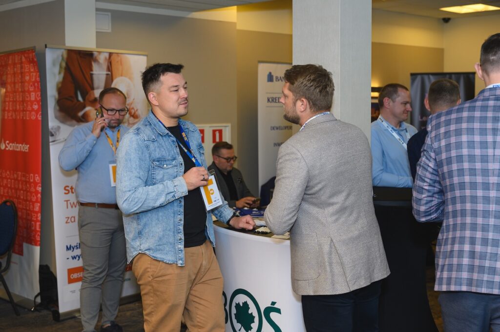 FIN EXPO Edycja I, Katowice 2025 – zdjęcie z targów
