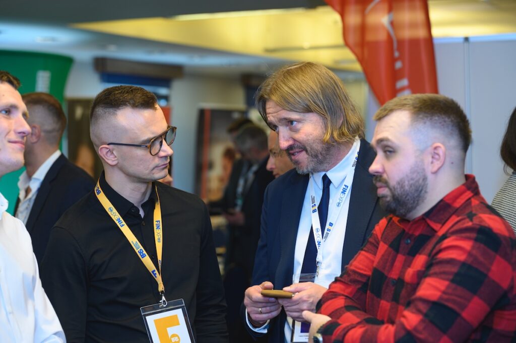 FIN EXPO Edycja I, Katowice 2025 – zdjęcie z targów