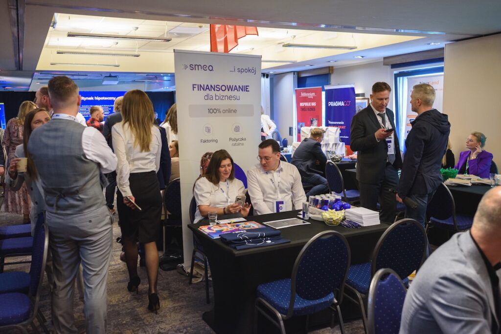 FIN EXPO Edycja I, Katowice 2025 – zdjęcie z targów