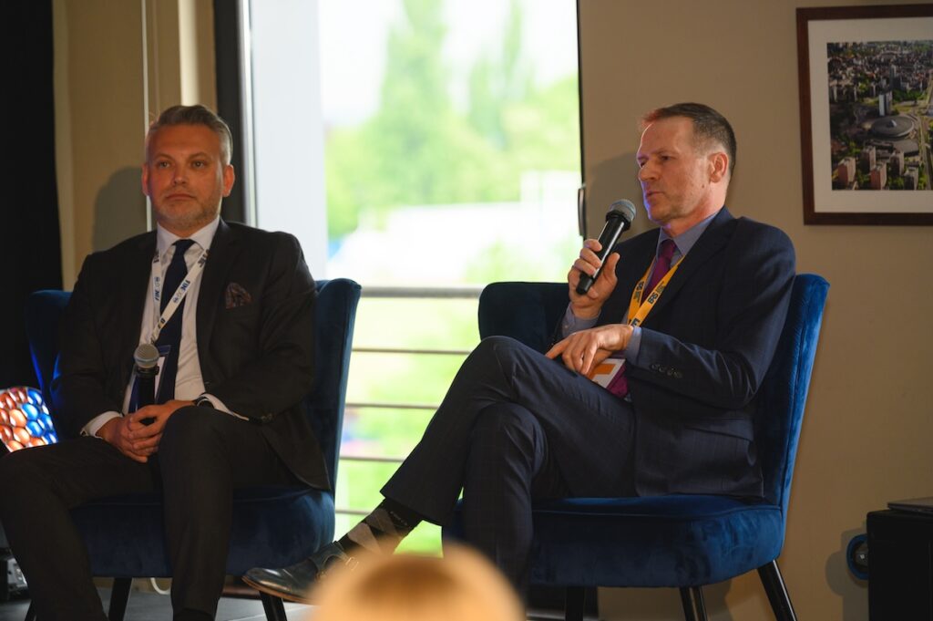 FIN EXPO Edycja I, Katowice 2025 – zdjęcie z targów