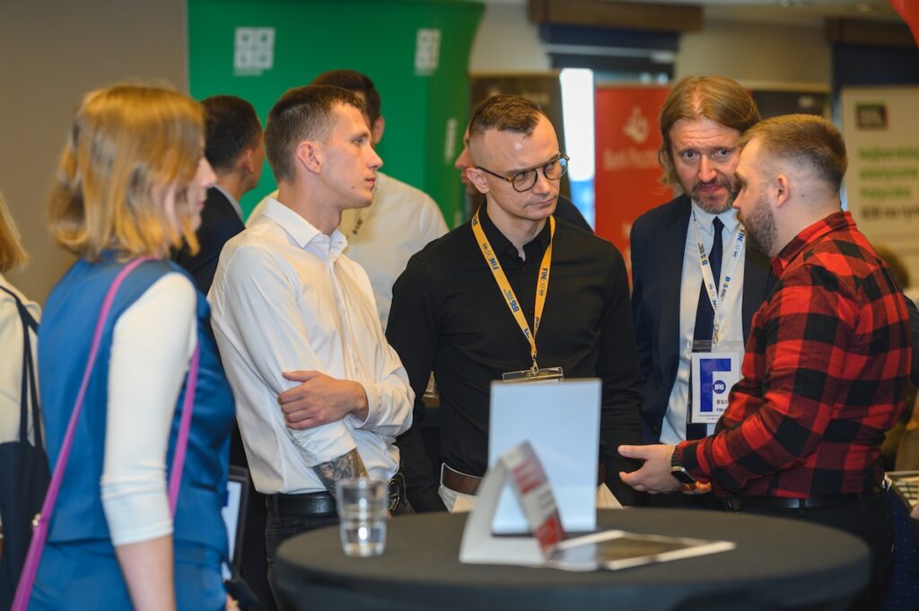 FIN EXPO Edycja I, Katowice 2025 – zdjęcie z targów