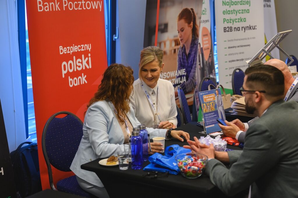 FIN EXPO Edycja I, Katowice 2025 – zdjęcie z targów