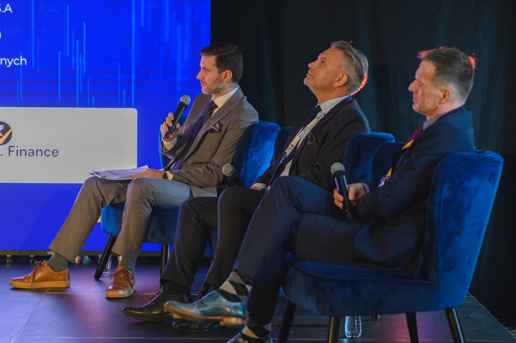 FIN EXPO Edycja I, Katowice 2025 – zdjęcie z targów
