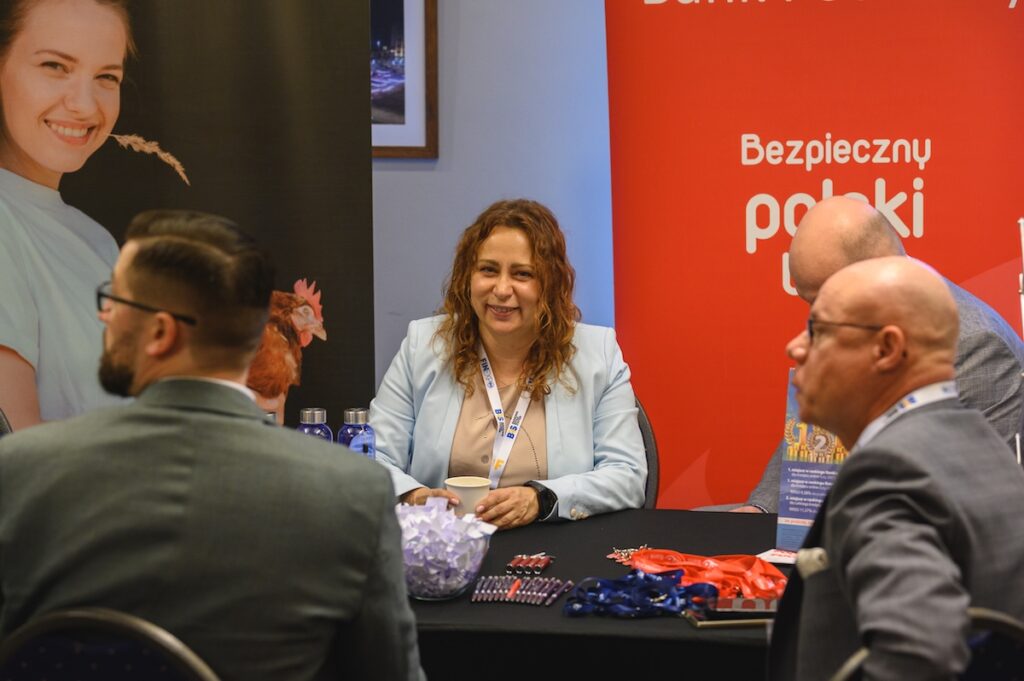 FIN EXPO Edycja I, Katowice 2025 – zdjęcie z targów