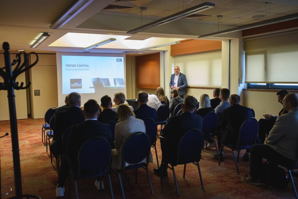 FIN EXPO Edycja I, Katowice 2025 – zdjęcie z targów