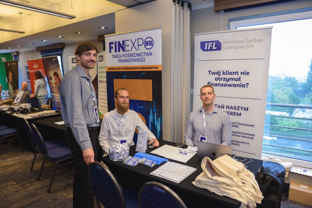 FIN EXPO Edycja I, Katowice 2025 – zdjęcie z targów