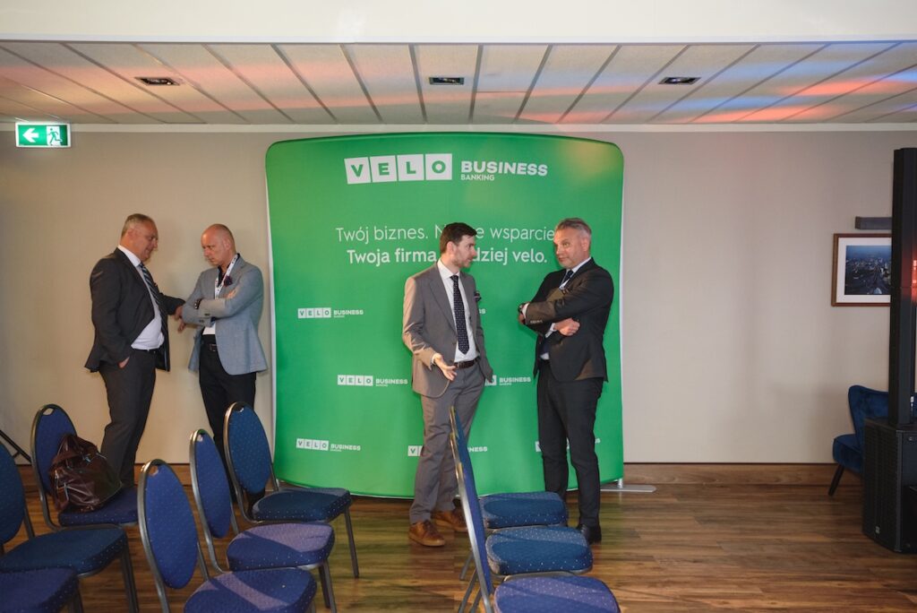FIN EXPO Edycja I, Katowice 2025 – zdjęcie z targów