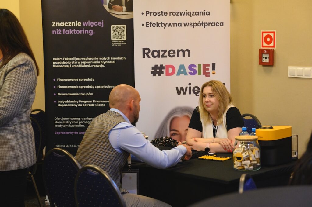 FIN EXPO Edycja I, Katowice 2025 – zdjęcie z targów