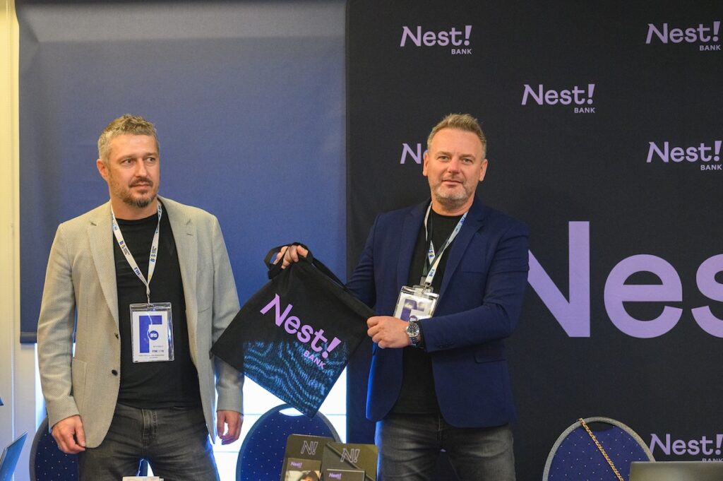 FIN EXPO Edycja I, Katowice 2025 – zdjęcie z targów