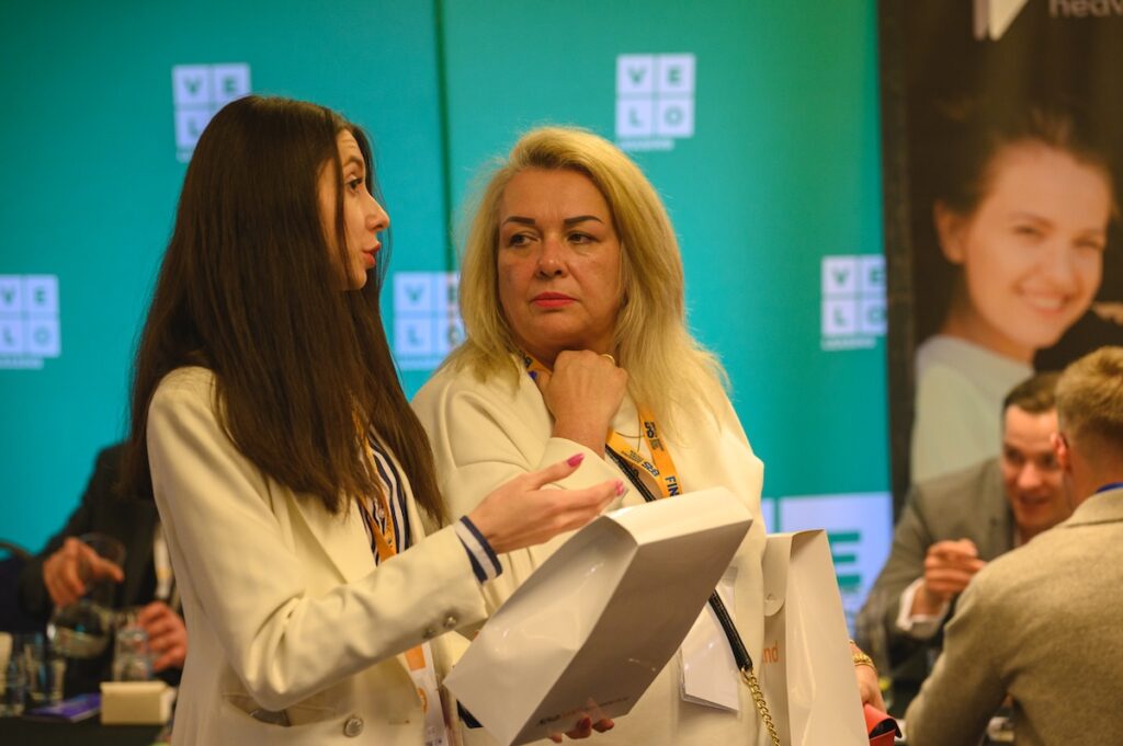 FIN EXPO Edycja I, Katowice 2025 – zdjęcie z targów