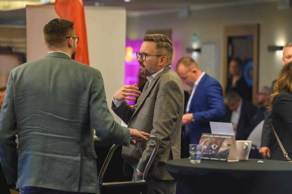 FIN EXPO Edycja I, Katowice 2025 – zdjęcie z targów