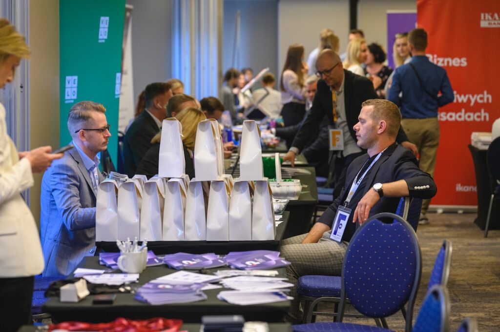 FIN EXPO Edycja I, Katowice 2025 – zdjęcie z targów